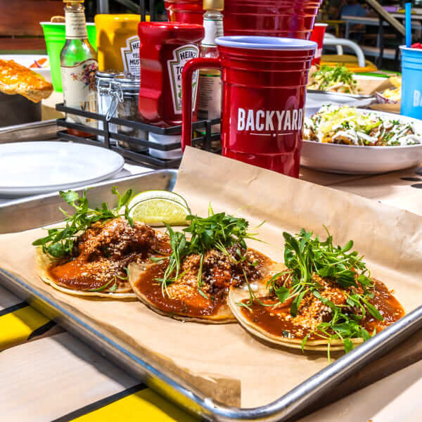 Backyard Tacos